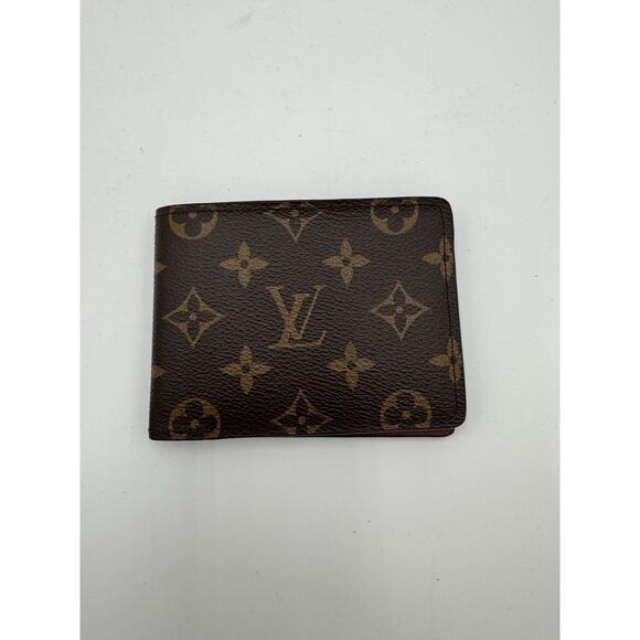 Louis Vuitton Multiple Wallet Mens Bifold - Picture 1 of 7